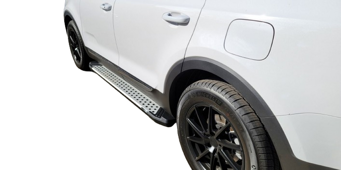 Vortex Running Boards 21-24 Ford bronco Sport