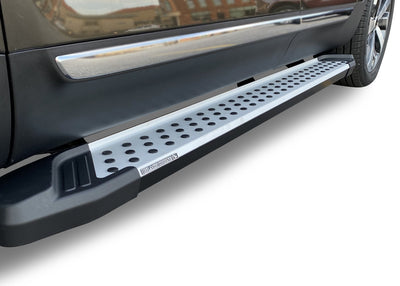 Vortex Running Boards <br>07-19 Chevy Silverado, GMC Sierra 1500-3500HD