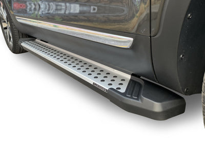 Vortex Running Boards <br>07-19 Chevy Silverado, GMC Sierra 1500-3500HD