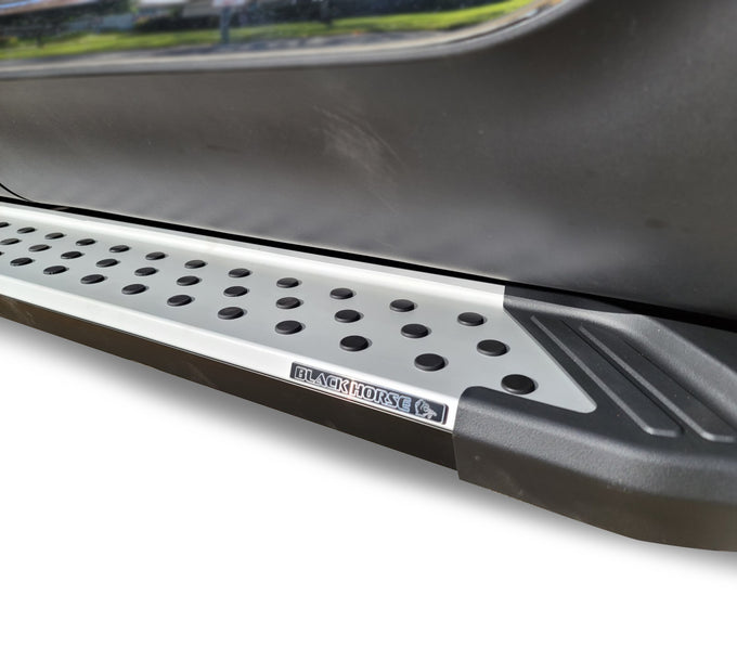Vortex Running Boards <br>19-24 Chevy Silverado, GMC Sierra 1500-3500HD