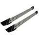 Vortex Running Boards <br>18-23 GMC Terrain, 18-23 Chevy Equinox
