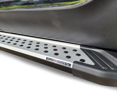 Vortex Running Boards <br>09-23 Dodge Ram 1500-3500