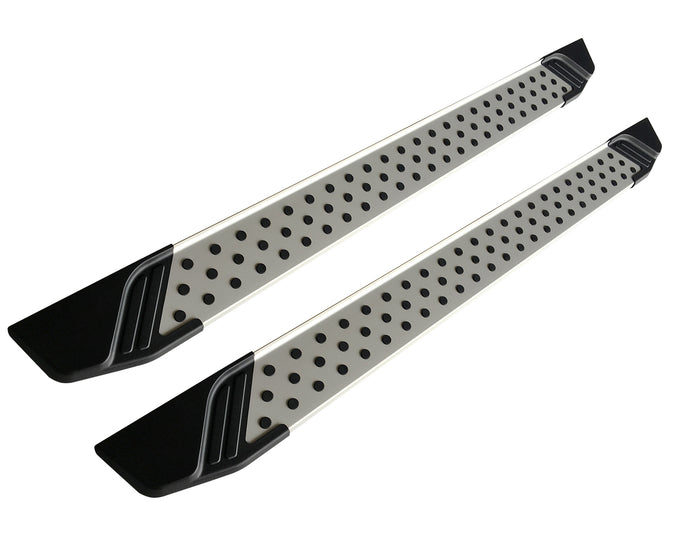 Vortex Running Boards <br>05-10 Toyota Sienna