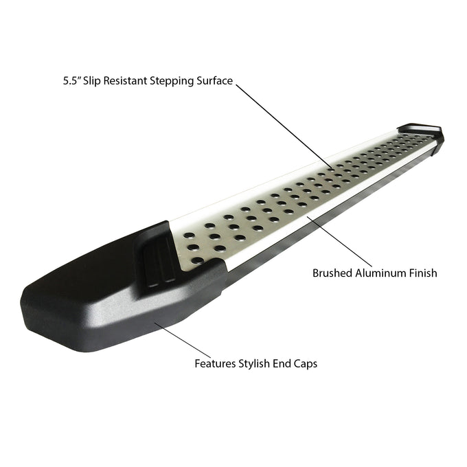 Vortex Running Boards <br>11-20 VW Tiguan