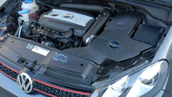 PowerCore Closed Box Air Intake System <br> 09-15 Volkwagen Jetta GTI