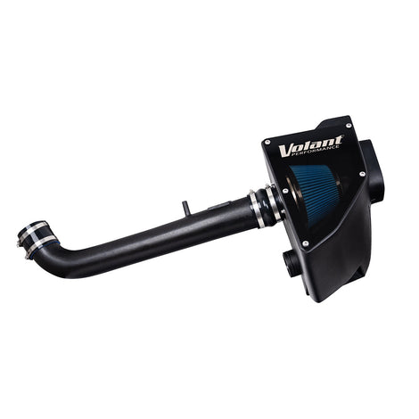 Closed Box Air Intake w/Oiled Filter <br> 08-19 Nissan Patfinder Frontier Xterra