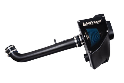 Closed Box Air Intake w/Oiled Filter <br> 08-19 Nissan Patfinder Frontier Xterra