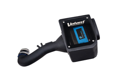 Closed Box Air Intake w/Oiled Filter <br> 04-15 Nissan Armada TITAN, INFINITI QX56