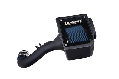 Closed Box Air Intake w/Oiled Filter <br> 04-15 Nissan Armada TITAN, INFINITI QX56
