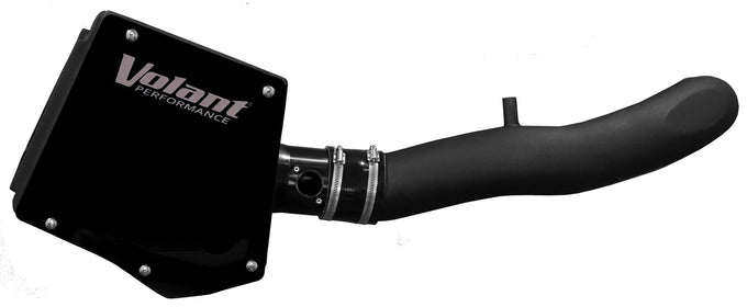 Closed Box Air Intake w/Oiled Filter <br> 09-13 Chevy Silverado GMC Sierra 1500