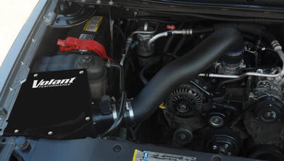 Closed Box Air Intake w/Oiled Filter <br> 09-13 Chevy Silverado GMC Sierra 1500