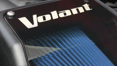 Closed Box Air Intake w/Oiled Filter <br> 09-13 Chevy Silverado GMC Sierra 1500