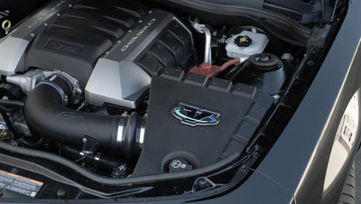 Oiled Filter Closed Box Air Intake <br> 10-15 Chevrolet Camaro