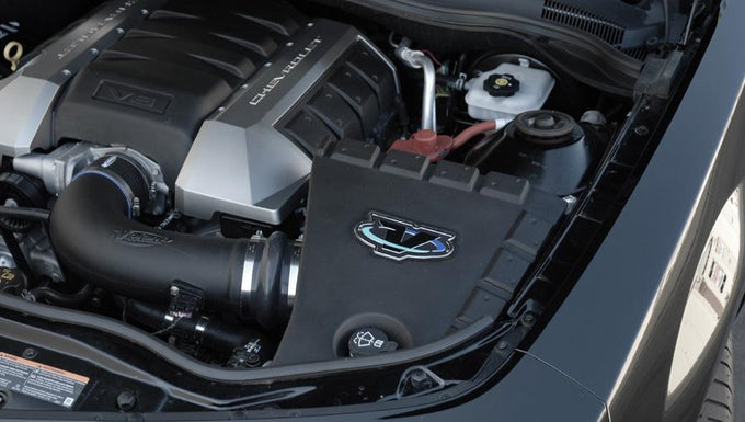 Oiled Filter Closed Box Air Intake <br> 10-15 Chevrolet Camaro
