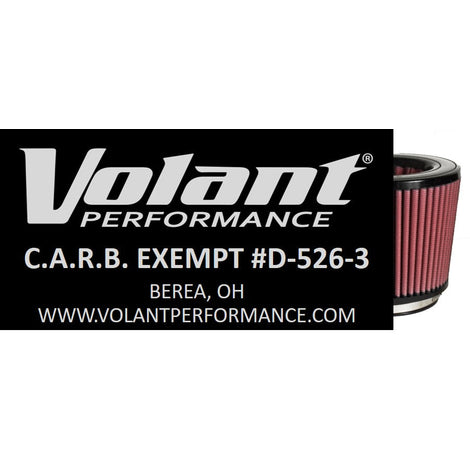 Oiled Cold Air Intake <br> 05-07 Chevy Silverado GMC Sierra 2500 3500 HD