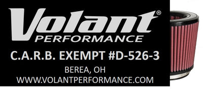 Oiled Cold Air Intake <br> 05-07 Chevy Silverado GMC Sierra 2500 3500 HD