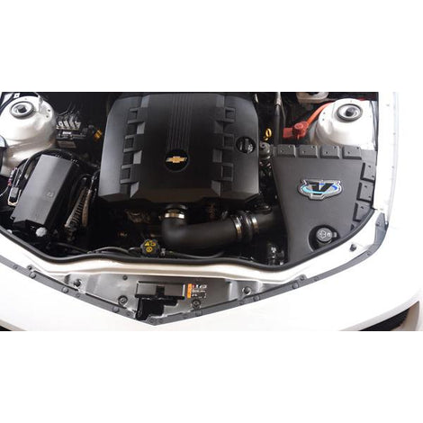 Oiled Filter Closed Box Air Intake <br> 12-15 Chevrolet Camaro