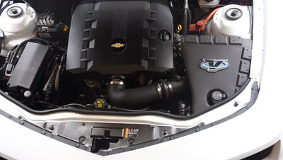 Oiled Filter Closed Box Air Intake <br> 12-15 Chevrolet Camaro