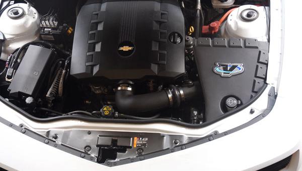Oiled Filter Closed Box Air Intake <br> 12-15 Chevrolet Camaro