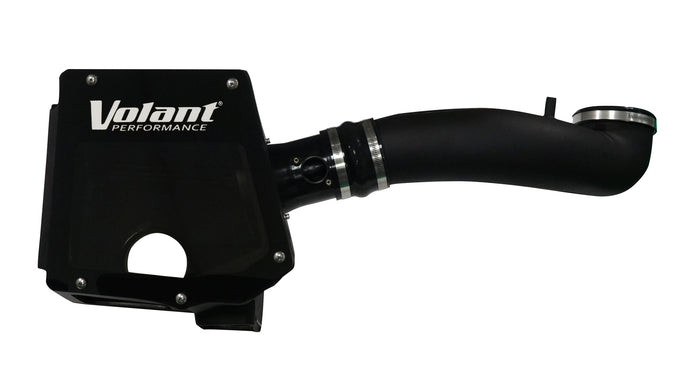 Pro5 Closed Box Air Intake <br> 11-13 Chevy Silverado GMC Sierra 2500 3500 HD