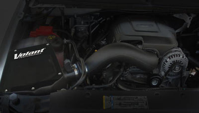 Pro5 Closed Box Air Intake <br> 11-13 Chevy Silverado GMC Sierra 2500 3500 HD