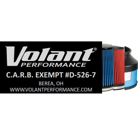 PowerCore Closed Box Air Intake System <br> 07-08 Chevy Silverado GMC Sierra 1500