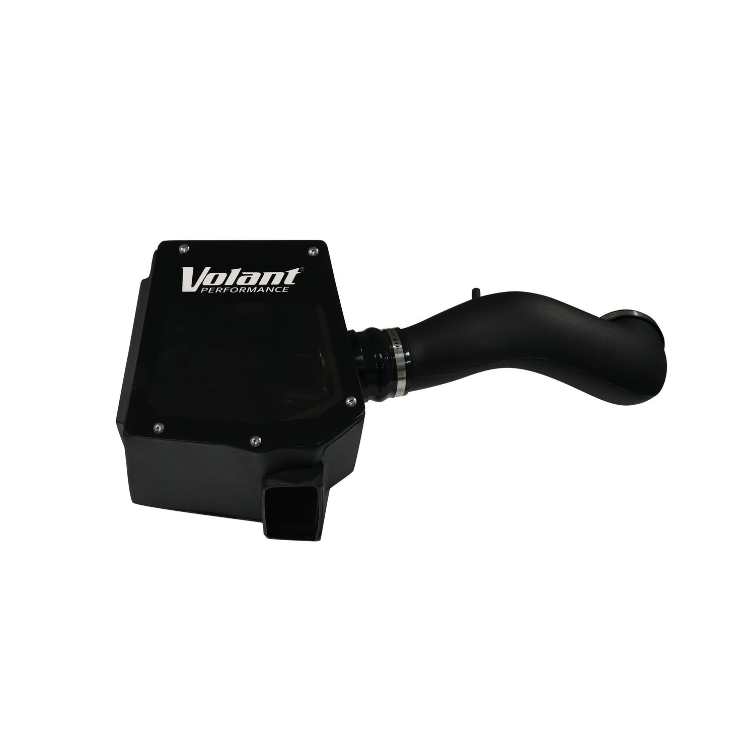 Closed Box Air Intake w/Oiled Filter <br> 07-08 Chevy Silverado GMC Sierra 1500 2500