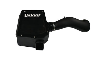 Closed Box Air Intake w/Oiled Filter <br> 07-08 Chevy Silverado GMC Sierra 1500 2500