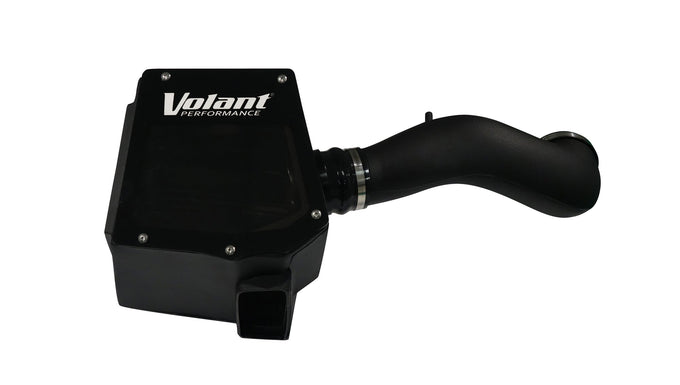 Closed Box Air Intake w/Oiled Filter <br> 07-08 Chevy Silverado GMC Sierra 1500 2500