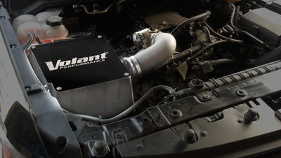 Pro5 Closed Box Air Intake System <br> 15-16 Chevy Colorado GMC Canyon