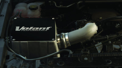 Pro5 Closed Box Air Intake System <br> 15-16 Chevy Colorado GMC Canyon