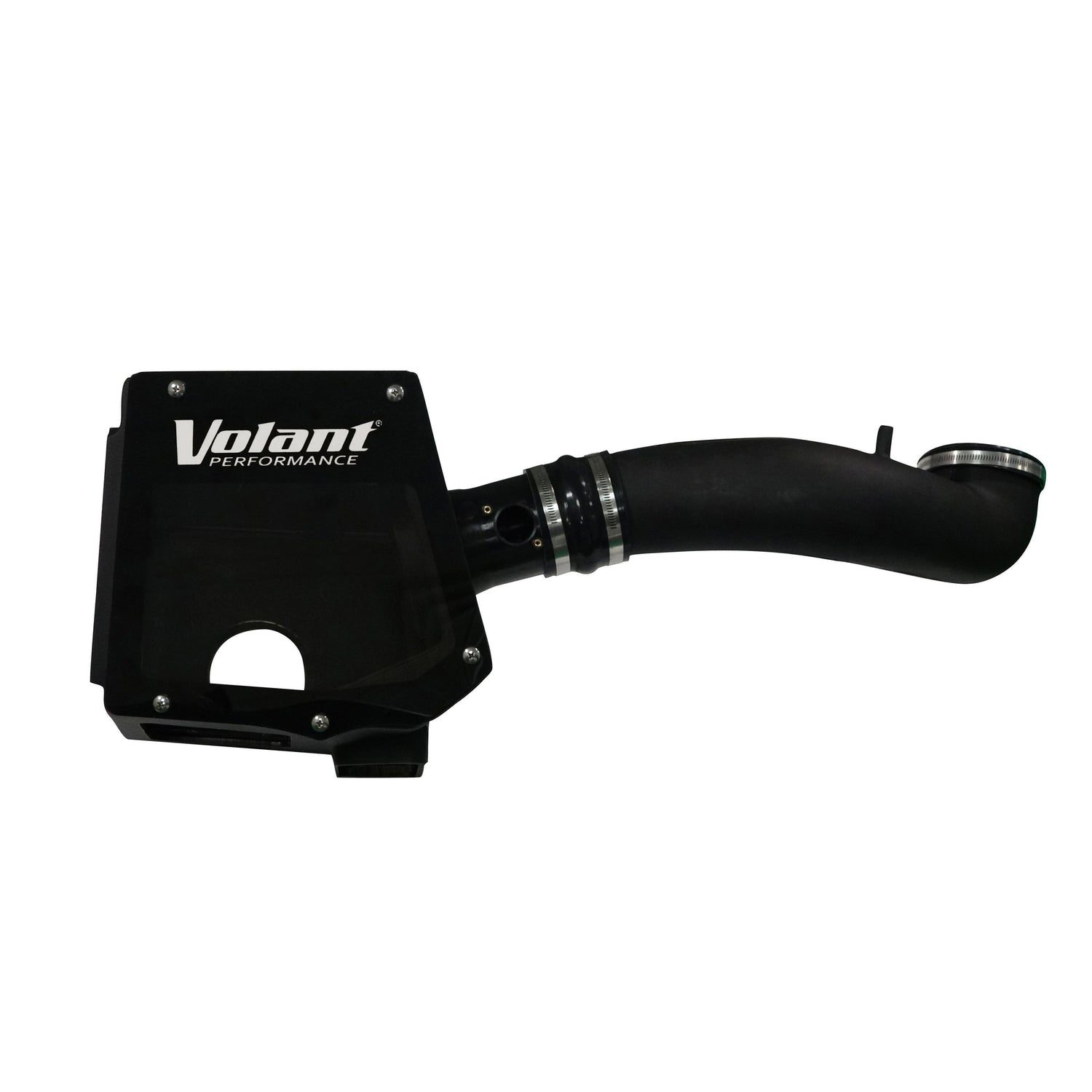 Closed Box Air Intake w/Oiled Filter <br> 09-14 Chevy Silverado GMC Sierra 1500 Tahoe Yukon