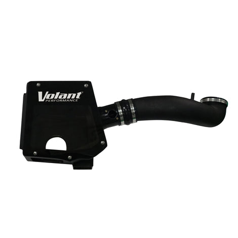 Closed Box Air Intake w/Oiled Filter <br> 09-14 Chevy Silverado GMC Sierra 1500 Tahoe Yukon