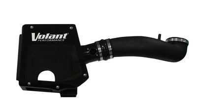 Closed Box Air Intake w/Oiled Filter <br> 09-14 Chevy Silverado GMC Sierra 1500 Tahoe Yukon