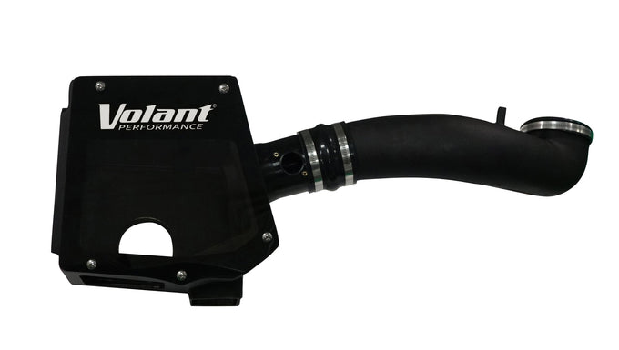 Closed Box Air Intake w/Oiled Filter <br> 09-14 Chevy Silverado GMC Sierra 1500 Tahoe Yukon