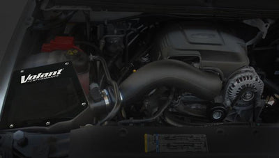 Closed Box Air Intake w/Oiled Filter <br> 09-14 Chevy Silverado GMC Sierra 1500 Tahoe Yukon