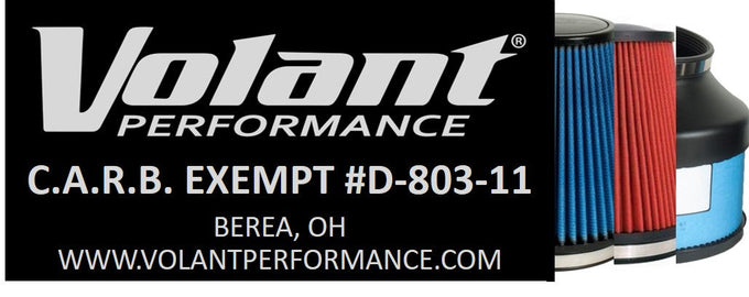 DryTech Filter Closed Box Air Intake <br> 09-14 Chevy Silverado GMC Sierra 1500 Tahoe Yukon