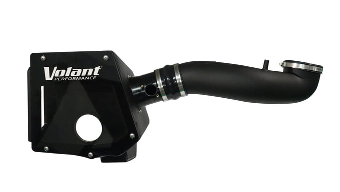 Pro5 Closed Box Air Intake System <br> 09-10 Chevy Silverado GMC Sierra 1500 2500