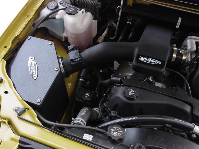 Pro5 Closed Box Air Intake <br> 04-06 Chevrolet Colorado