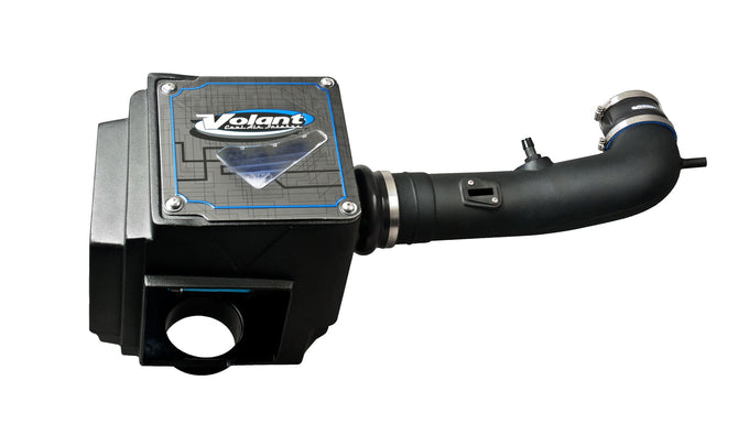 Oiled Filter Closed Box Air Intake <br> 14-20 Chevy Silverado GMC Sierra 1500 Tahoe Yukon XL