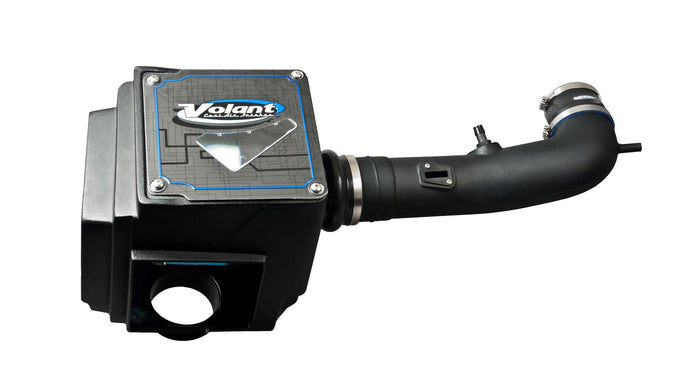 Oiled Filter Closed Box Air Intake <br> 14-20 Chevy Silverado GMC Sierra 1500 Tahoe Yukon XL