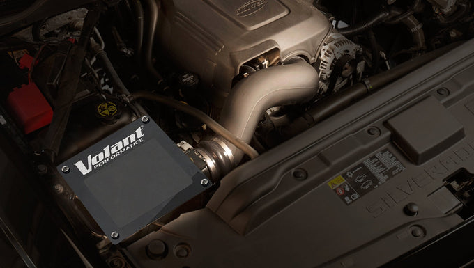 Pro5 Closed Box Air Intake <br> 14-15 Chevy Silverado GMC Sierra 2500 3500 HD