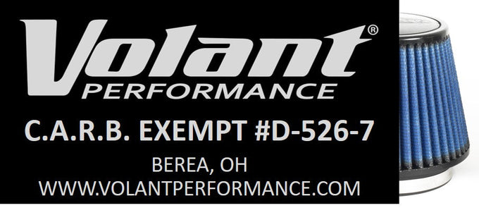 Pro5 Closed Box Air Intake System <br> 04-06 Cadillac CTS