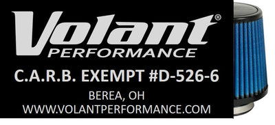 Pro5 Cold Air Intake System <br> 06-09 Chevy Traiblazer GMC Envoy Isuzu Ascender