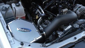 Pro5 Closed Box Air Intake <br> 09-12 Chevy Colorado GMC Canyon