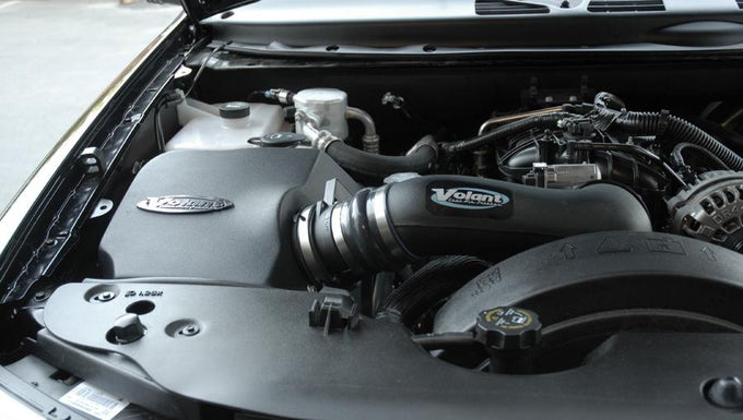 Pro5 Closed Box Air Intake <br> 05-08 Chevy Trailblazer GMC Envoy XL