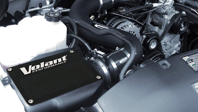 Pro5 Closed Box Air Intake <br> 99-06 Chevy Silverado GMC SIerra 1500