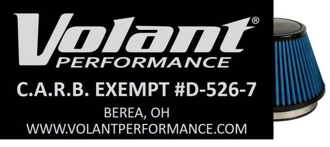 Pro5 Closed Box Air Intake System <br> 04-05 Cadillac CTS