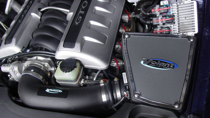 Pro5 Closed Box Air Intake <br> 05-06 Pontiac GTO