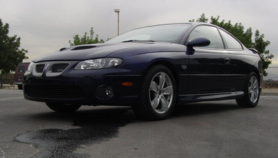 Pro5 Closed Box Air Intake <br> 05-06 Pontiac GTO